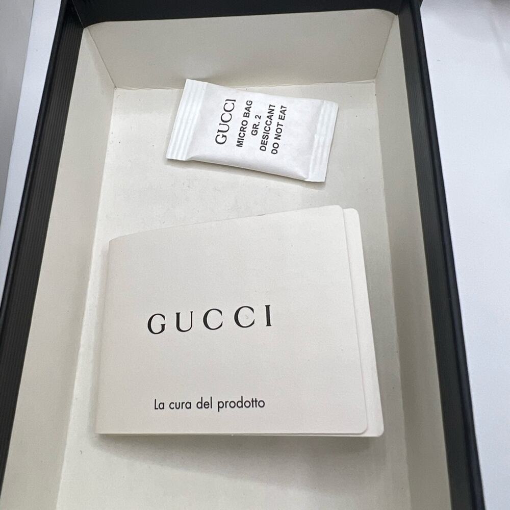 Preowned Gucci Blush Pink Key Cles - Picture 6 of 15